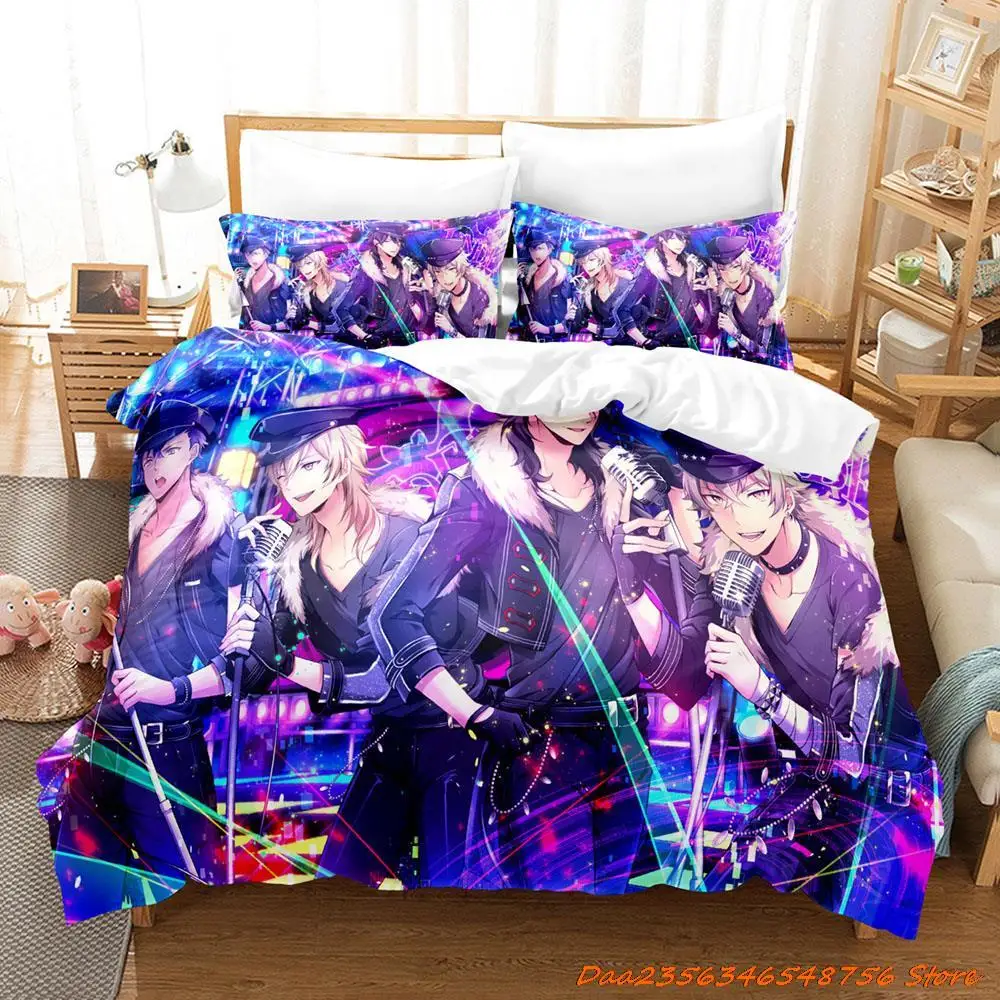 Tengen Toppa Gurren Lagann Bedding Set Single Twin Full Queen King Size Bed  Set Aldult Kid Bedroom 3D Anime Bed Sheet Set - AliExpress