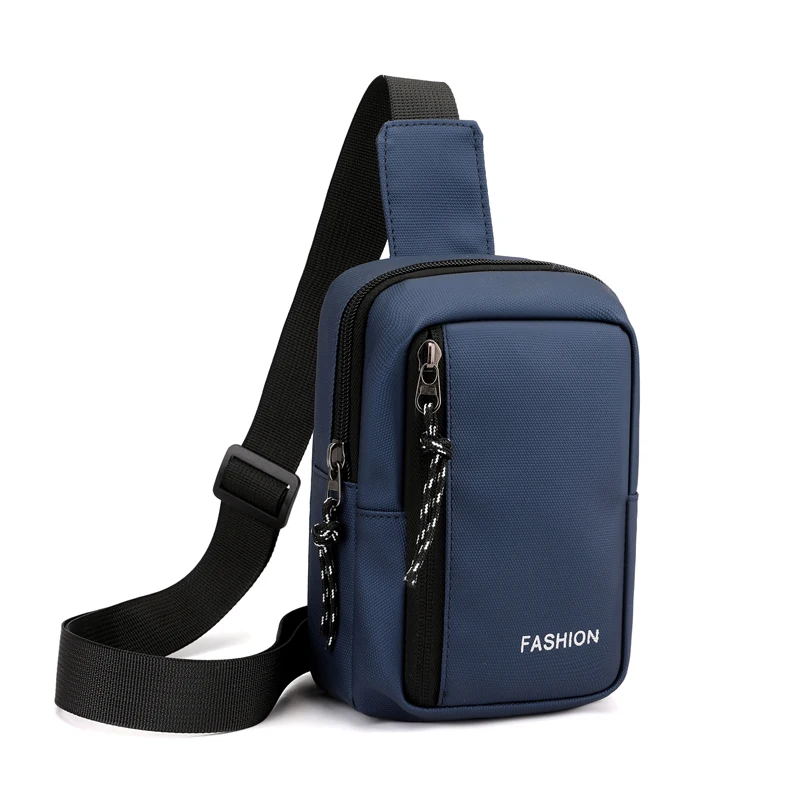 Ladies' chest bag, shoulder bag, and casual bag with adjustable shoulder straps - suitable for daily use - fashionable and perfe