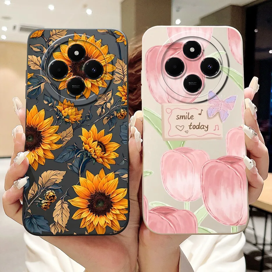 Cute Panda Cartoon Soft TPU Phone Case - Stylish and Durable Back Cover