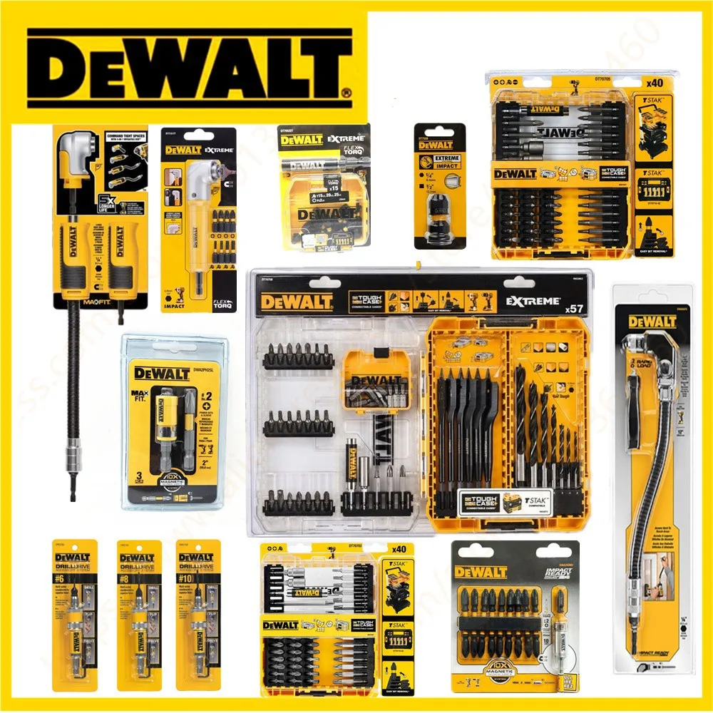 DEWALT woodworking masonry drill metal processing twist drill batch head power tool professional accessories drill bit set professional soway opg 4 channel power amplifier 5000w switch class td power audio amplifier for 15 inch line array speaker