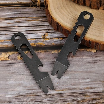 Stainless Steel Pry Tool 1