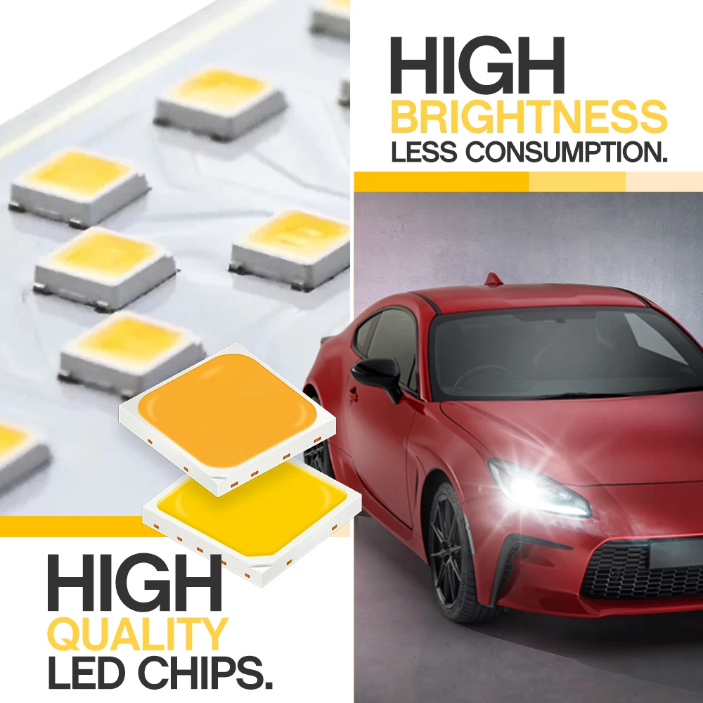 4XCanbus T10 W5W SMD 4014 светодиодный автомобильные габаритные огни, парковочные огни для Volvo S60L S80L XC90 C70 V40 V50 V60 XC60 S40 S60 S80 (art.: 7a603534e) - 7a603534e