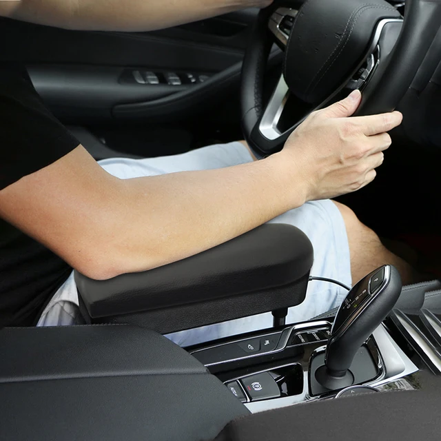 Acheter Peigu Couvercle d'accoudoir de console centrale de voiture pour VW  Golf 4 Bora Beetle Polo 6R 9N