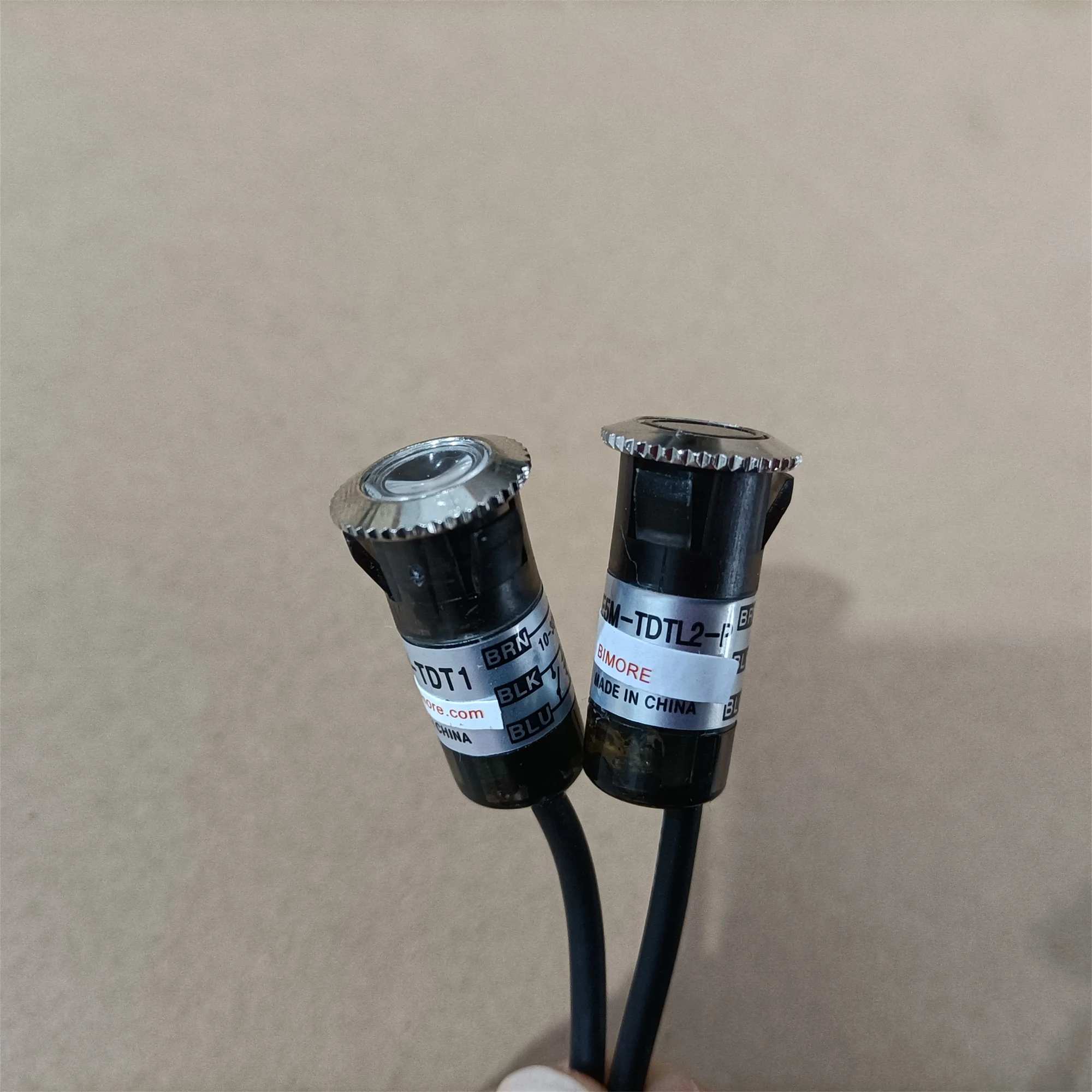 BRE5M-TDTL-P Escalator Photoelectric Switch Sensor BRE5M-TDT1 BRE5M-TDTL2-P Photoelectric Switch Optoelectronic