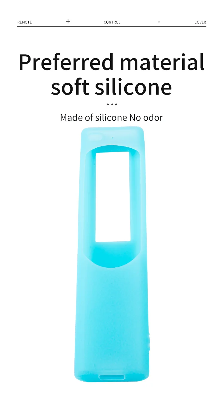 Description Picture 5 of itemSilicone Protective Case For 2022 Samsung Solar Remote Control BN59 BN68 Smart TV Shockproof Cover Sleeve For TM-1990C 2180