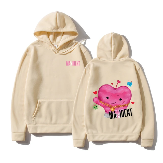 Stray Kids MAXIDENT Hoodies New Album Kpop Pullover Hoodies for Women Long  Sleeve Casual Tops Streetwear 