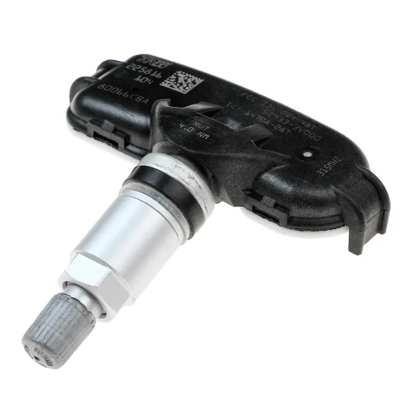 4 / ο 52933-3V000 529333V000  AZERA 2011-2014 Ÿ̾ з ͸  TPMS 315MHZ ڵ ׼