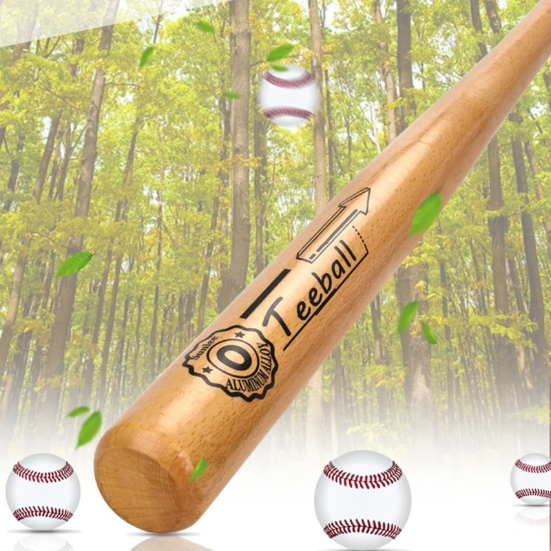 Baseball Bat Softballs Bat Professionals Hardwoods Baseball Training Competition Accessory
