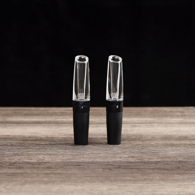 Electric Wine Decanter Aerator Stopper Aerat For Red Wines Funnel Spout Filter Quick Aerating Pump Portable Bottle Pourer