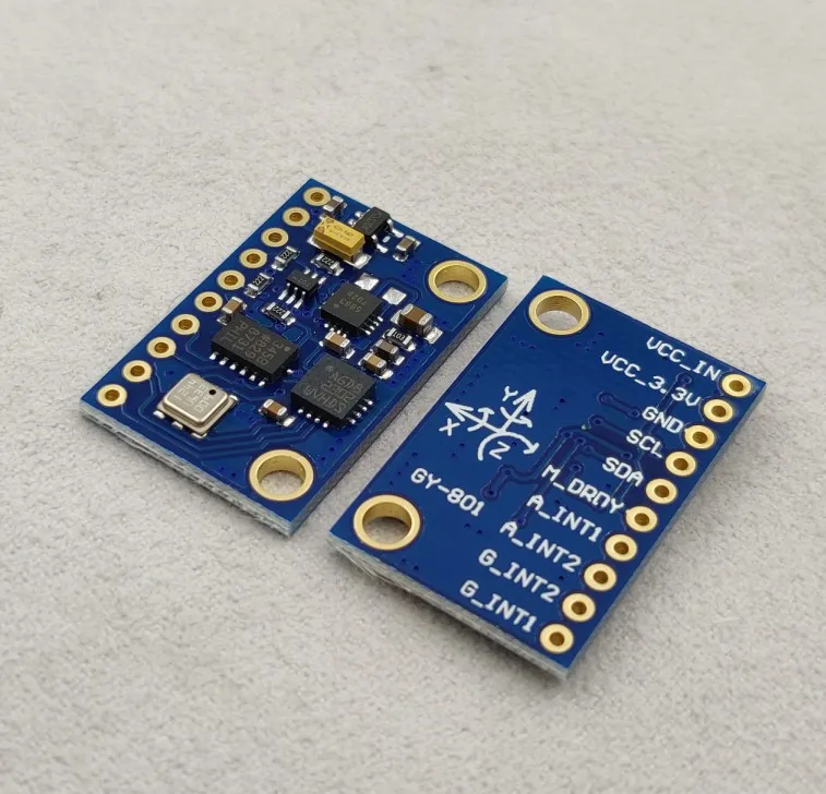 

Custom module Customer custom sensor GY-801-010/GY-801-5883