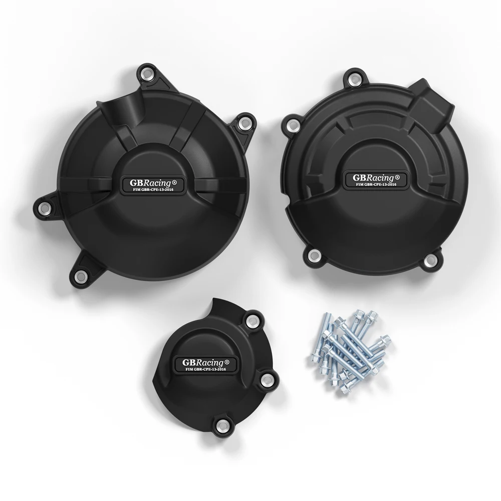 MOTO Engine Protection CBR500R & CB500F & CB500X Engine Cover Motorcycle Protection Covers Protective Case Set motorcycle engine cover engine cover protector engine guard