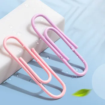 Color Paper Clips Set 3