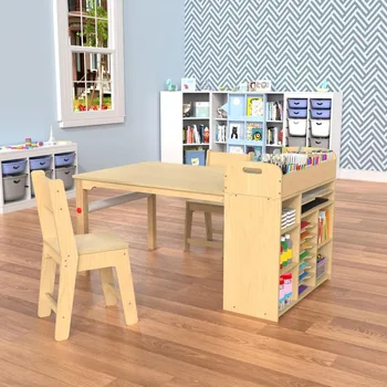 Kids Art Table Set 1