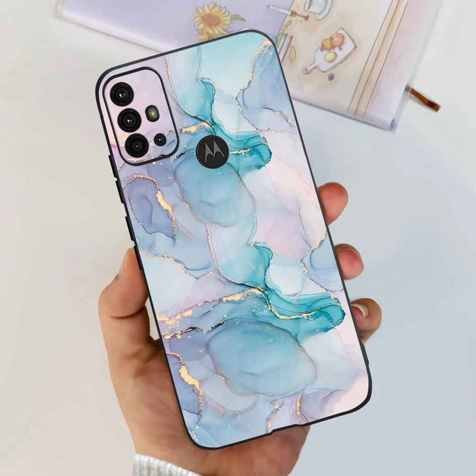 Stylish Flower Slim Soft TPU Silicone Phone Case Bumper