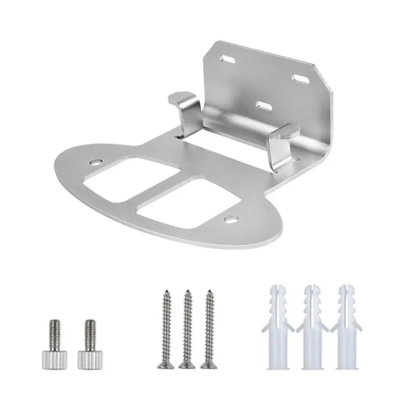 Metal Wifi Holder Rack Wall Mount Wifi Hanger for orbi Mesh WiFi 6 System RBK852 RBK853 RBS750 RBK752 RBK753