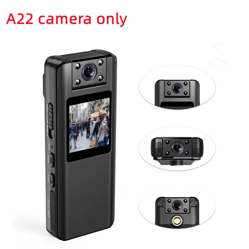 Camera only