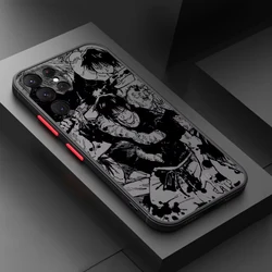 Anime Jujutsu Kaisen Toji Phone Case - Stylish & Durable Protector - Samsung Galaxy A71 4G (A1)