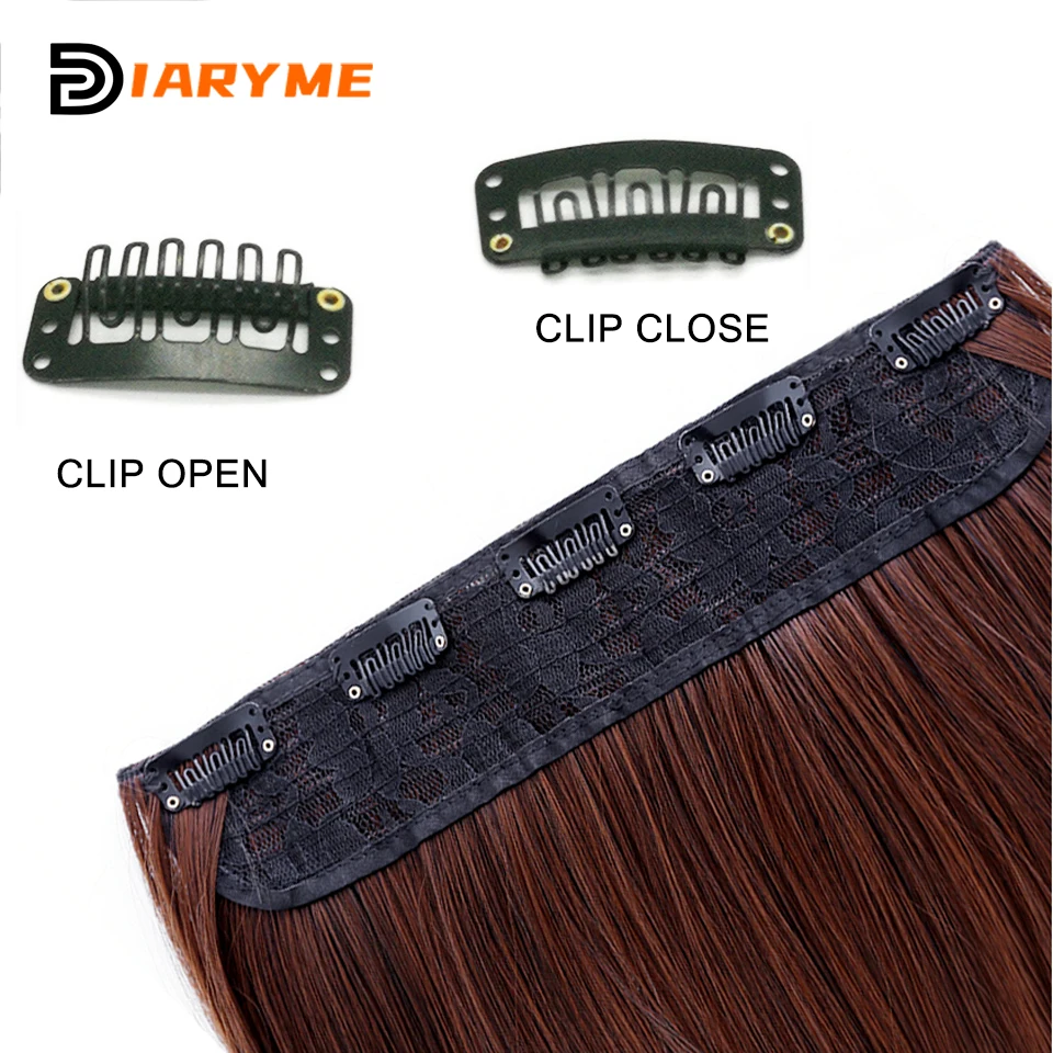 Рисунок 4 - 100 см синтетические удлинители