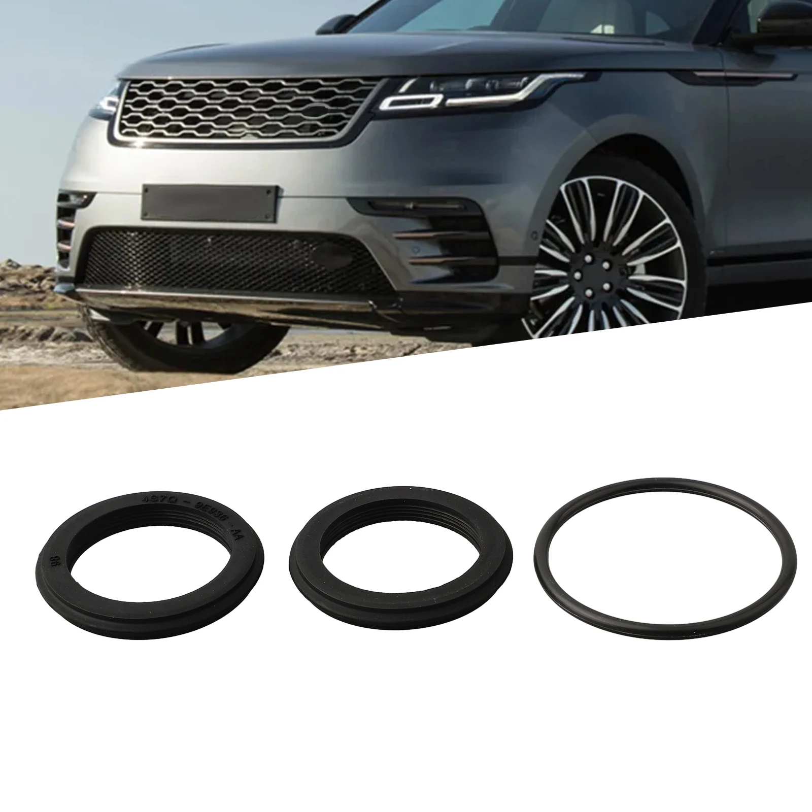 

Аксессуары, уплотнители прокладки LR008353/1316152, сменные автомобильные аксессуары, Plug-and-play для LAND ROVER DISCOVERY LR3