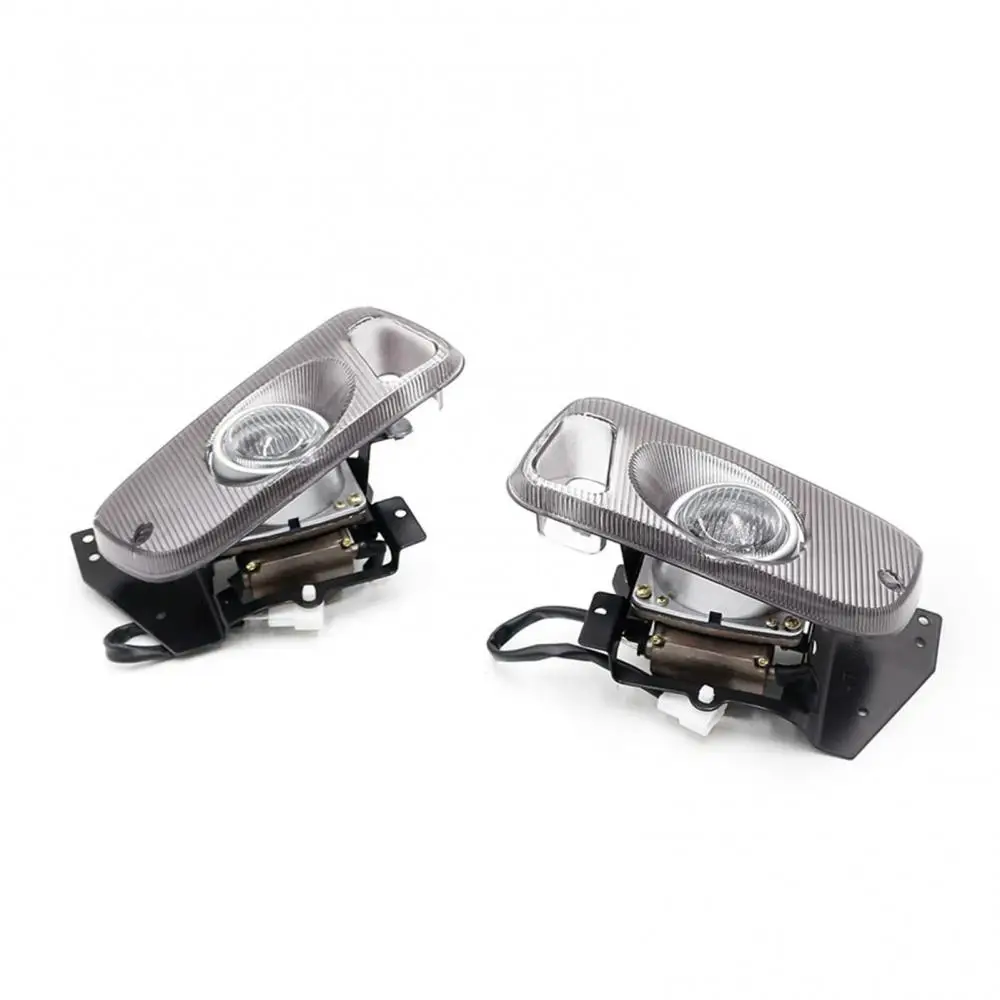 

Replacement Fog Lamps Waterproof 2Pcs 55W 3000-3500K 12V Car Front Halogen Lights For Honda Civic 1992-1995 Roadster Hatchback R