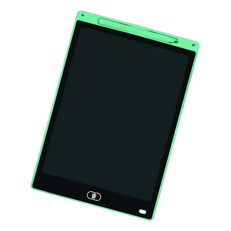 C-Convenient-8.5 인치 LCD 드로잉 태블릿 어린이를위한 컬러 낙서 쓰기 보드 사용하기 쉬운 크리스마스 생일 드로잉 태블릿