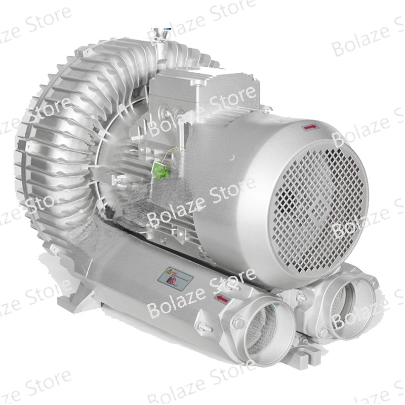 

220v 50hz Ring Blower Air Pump CNC Router Vacuum Pump Vortex Pump 750w 1100w 1500w