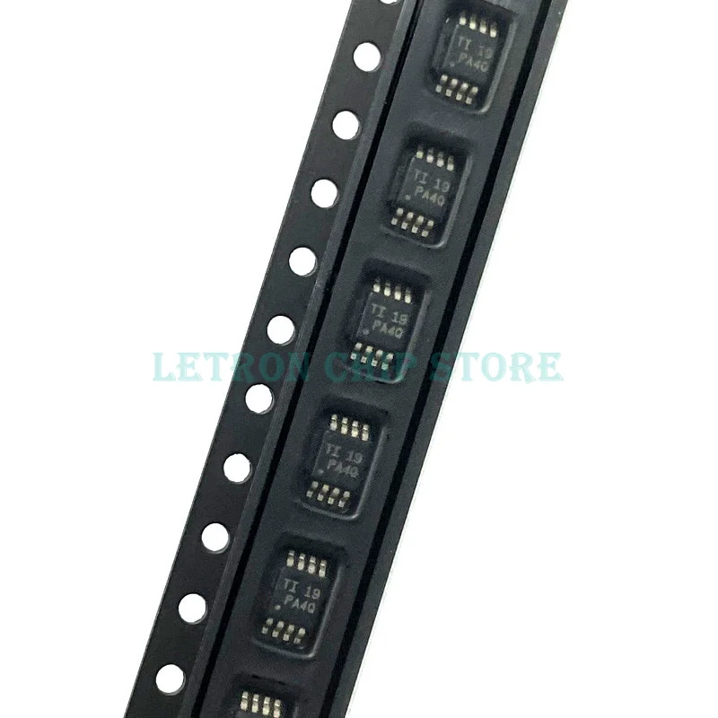 

10 шт. TPS7A6601QDGNRQ1 PA4Q MSOP8 MSOP-8 VSSOP-8 VSSOP8 оригинальный и новый IC