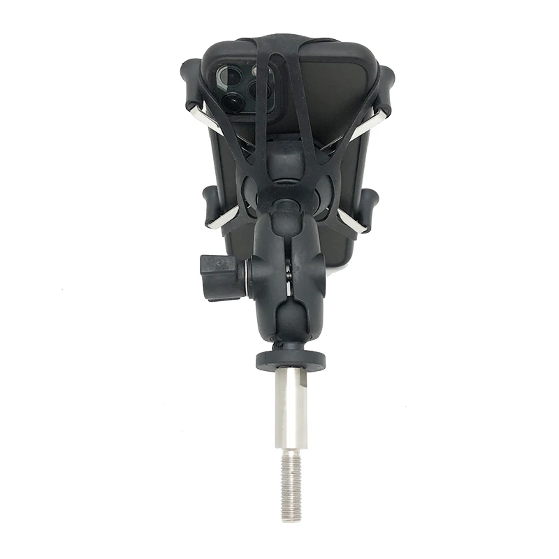 거치대 오토바이 GPS 네비게이션 브래킷, BMW K1600GT K1600GTL K1600 GT K1600 GTL 2012-2023 휴대폰 액션 카메라