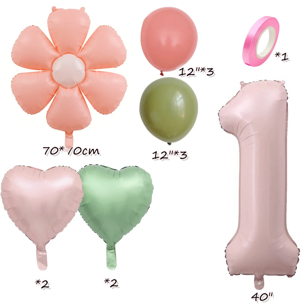 Palloncini 40 Anni Compleanno Uomo Donna , Decorazioni 40 anni