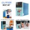 11.6KW Glitter 801A+ Spot Welder Household DIY 18650 Handheld Capacitor Energy Storage Spot Welder Mobile Phone Battery Repair 5