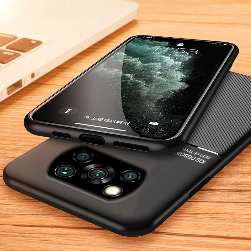 Ultra Slim Lightweight Magnetic Phone Case – Premium Protection Accessories