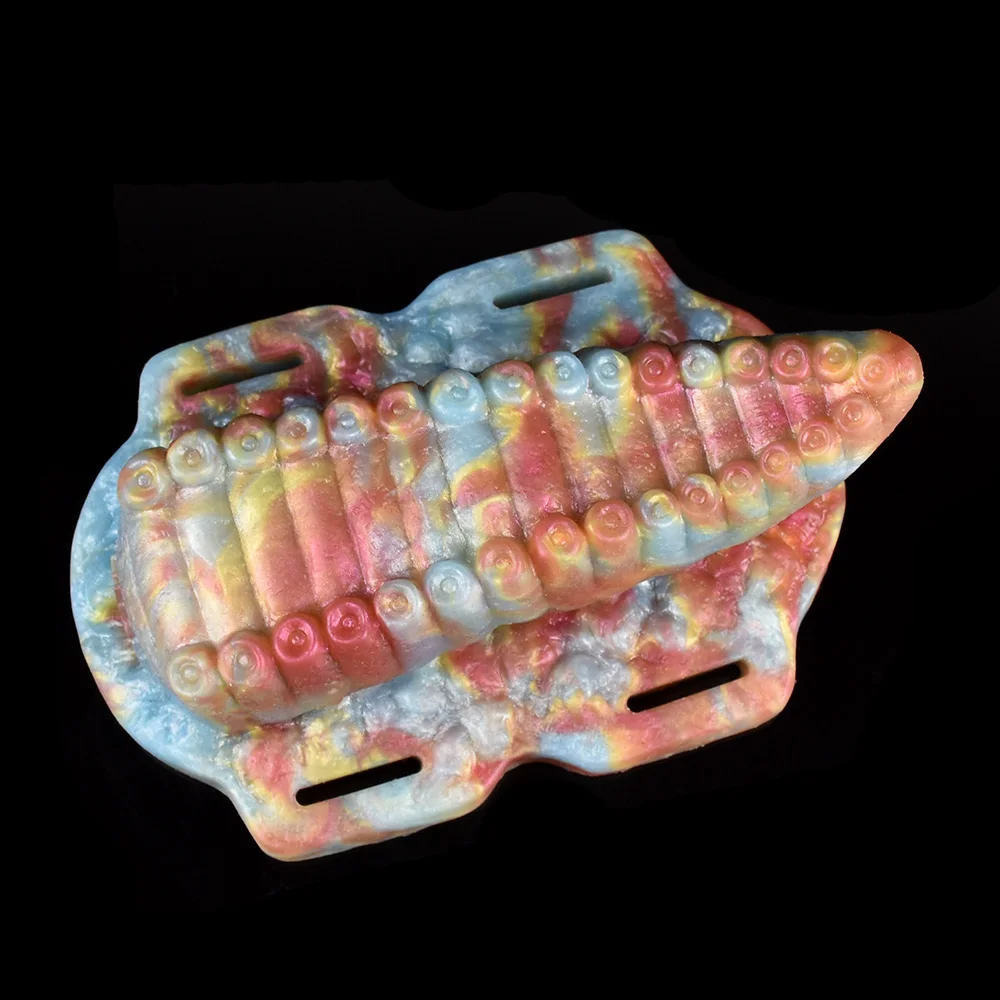 NNSX Silicone Tentacle Wireless Vibration Wear Grinders For Woman Sex Toys Clitoral Massage Masturbation Adult Sex Products