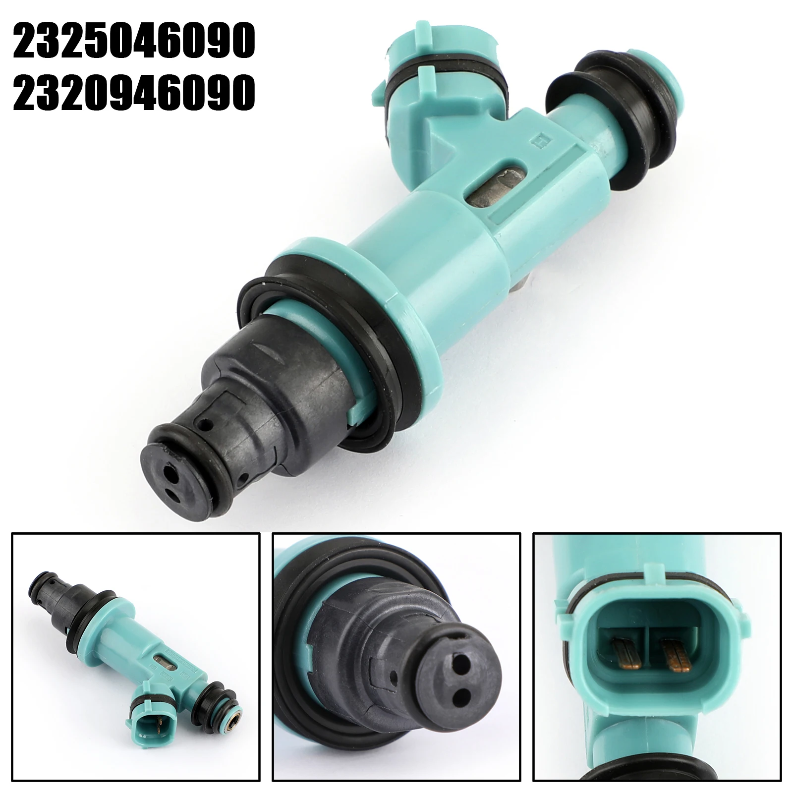 

Топливные форсунки 23250-46090, подходят для Toyota Supra 1998-05, подходит для Lexus GS300 IS300, 1 шт.