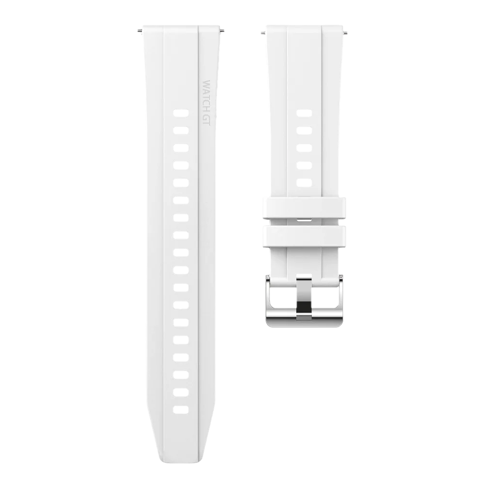 Premium Silicone Watch Strap - Classic & Stylish 22mm фит