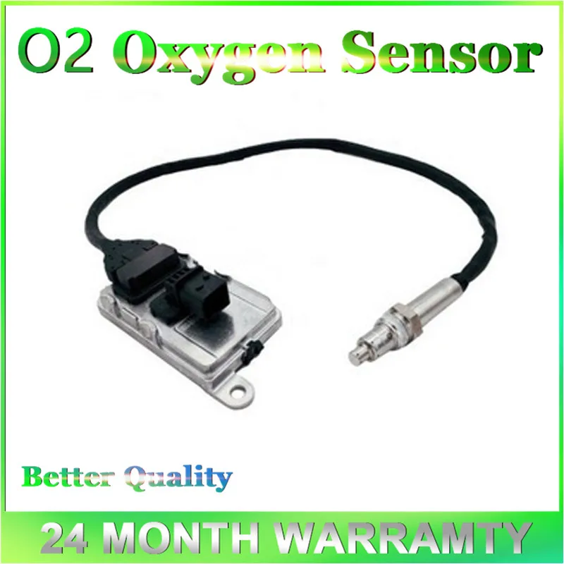 Per Muslimb 5 Wk9 7330A Ricambi Auto Originali Sensore Di Ossigeno Azoto Nox 24V Mercedes-Benz A0101531528 A 010 153 15 28