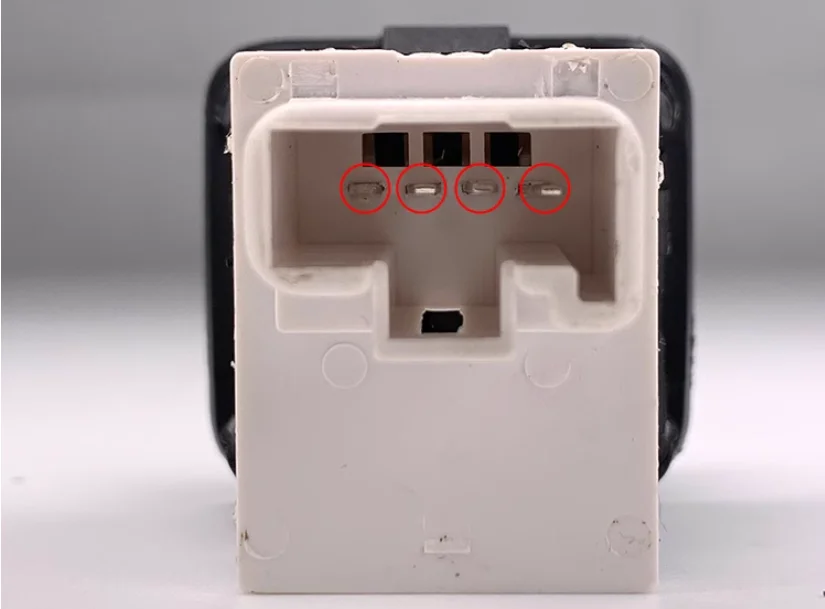 Modified Bus Electric Door Switch Power Door On-Off For Coaster JAC Kinglong