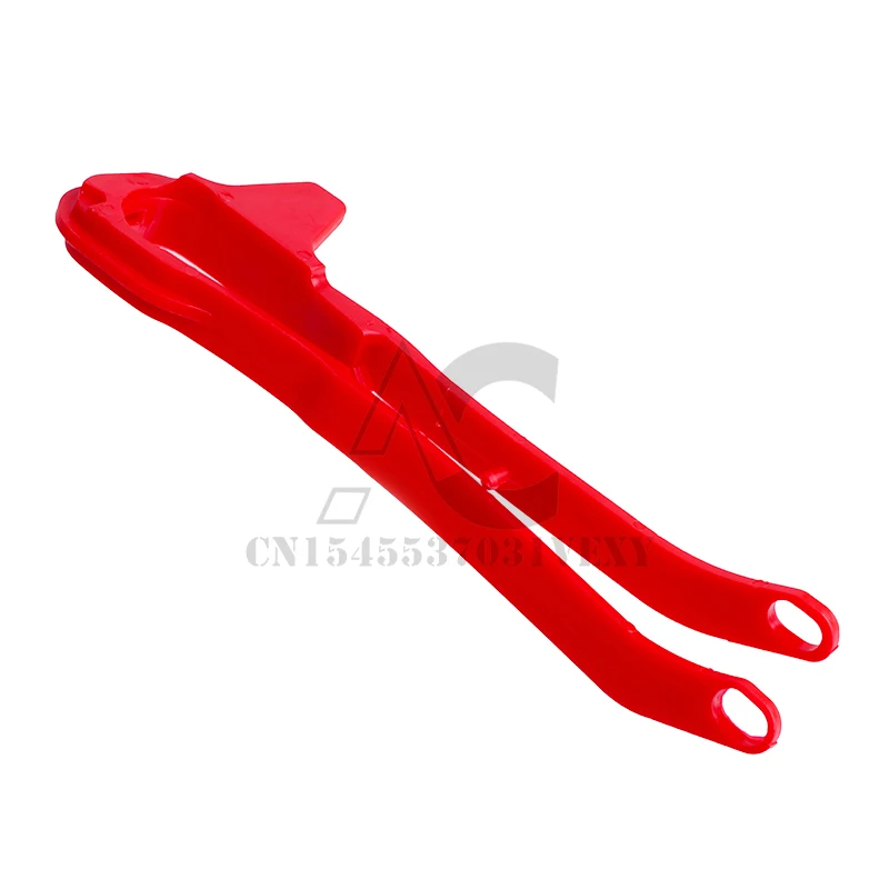 Honda CRF 150F 230F Motorcycle Plastic Rail Chain Adhesive Slider for CRF150F 2003-2005 CRF230F 2003- Chain Slider Guard