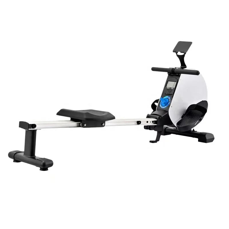 Home Gym Rowing Machine, Body Building, Indoor Commercial Row Machine Equipment, New Design