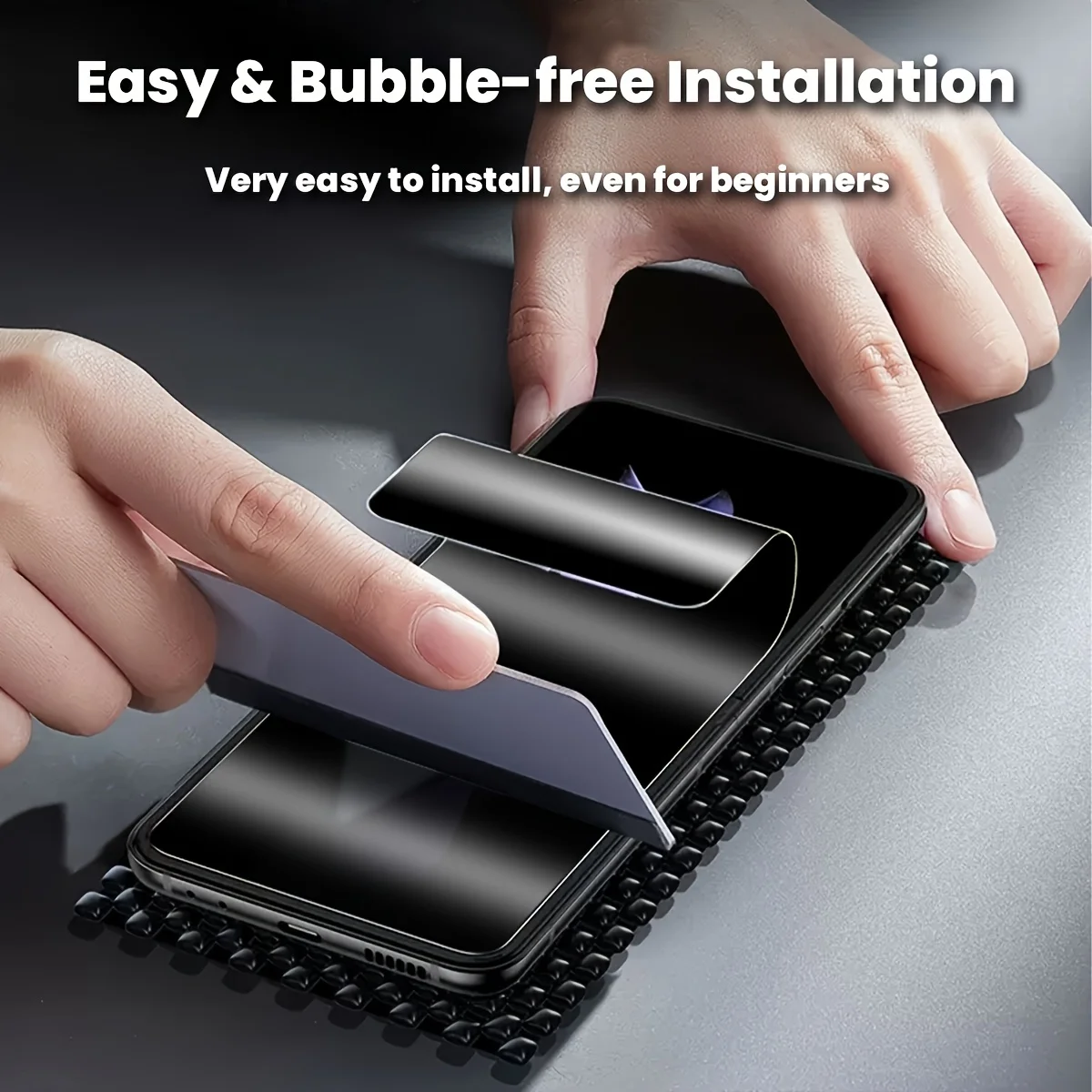 2Pcs Anti Spy Privatsphäre Hydrogel Für Motorola E13 E14 E15 G04 G04s G05 G06 G13 G14 G23 G15 G24 g56 G100 Pro Screen Protector Flim – Detail 1