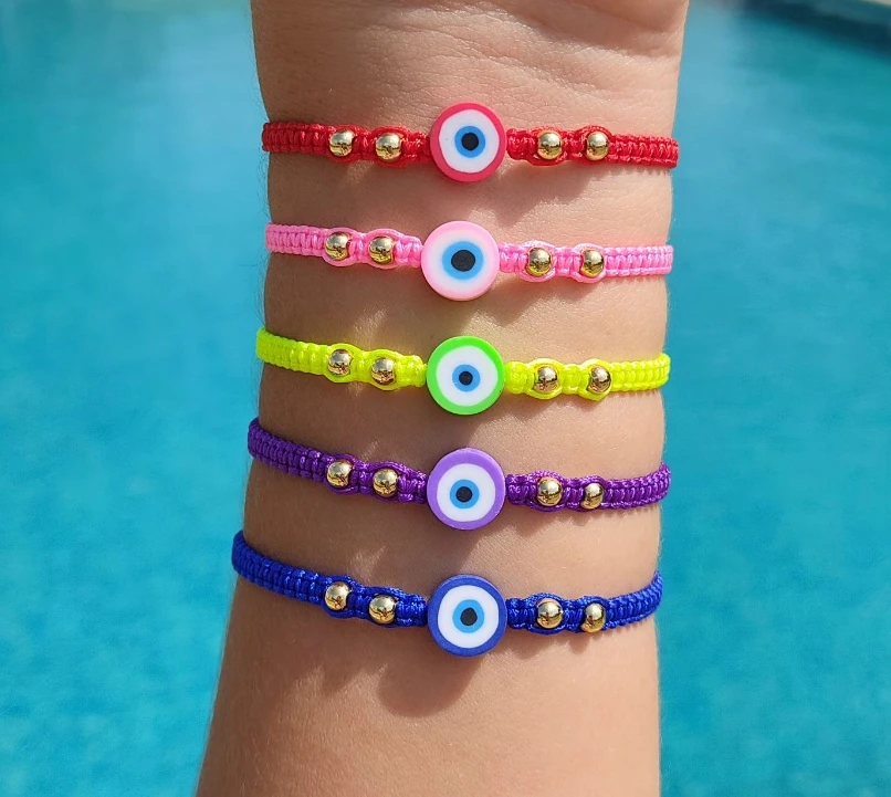 

baby color bracelet