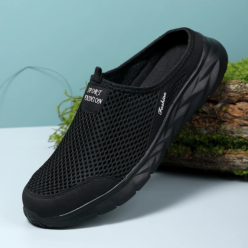 Running Shoes Men Sneakers Summer Shoes breather Outdoor Sport Big Size Sneakers
