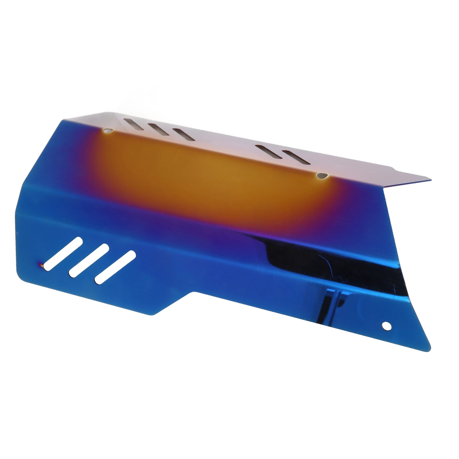 

Выхлопная труба мотоцикла, тепловая щит, замена из нержавеющей стали для Yamaha YZF‑ R15 V3 2017 ‑ 2020