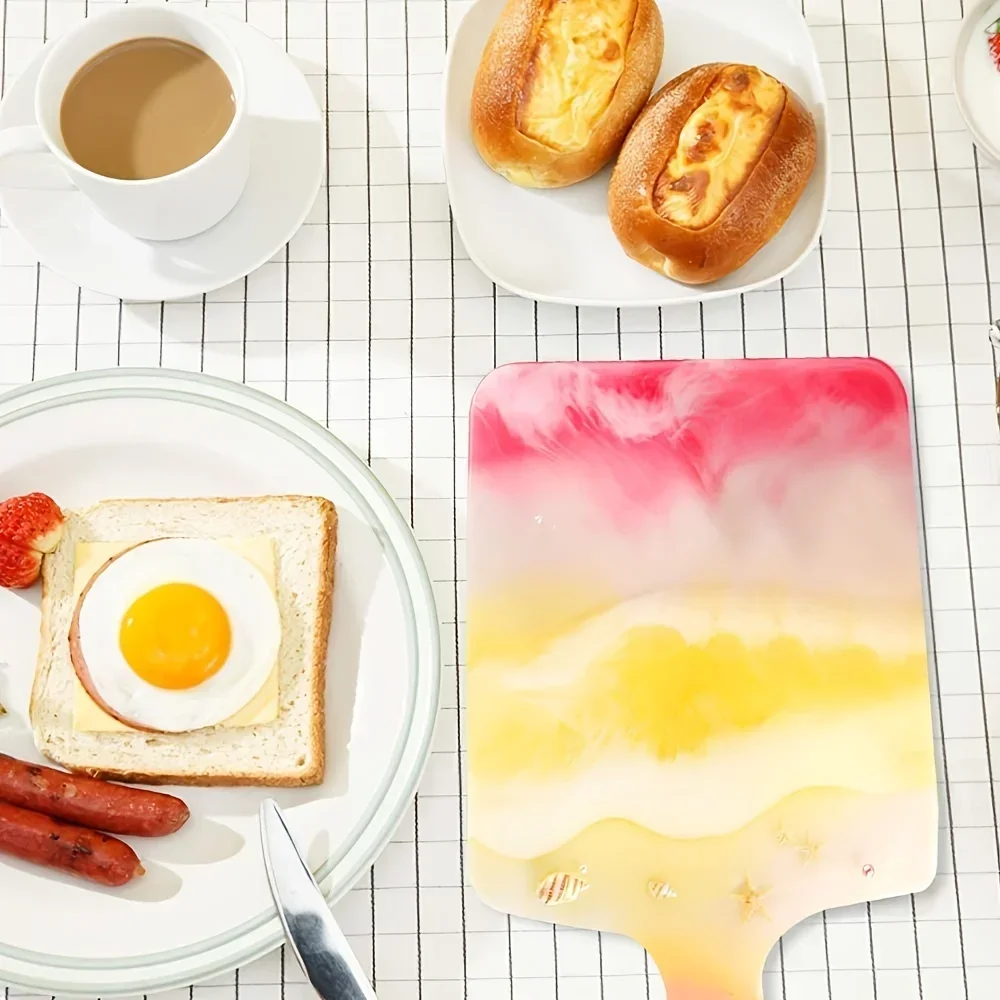 Large Rectangular Silicone Resin Tray Mold