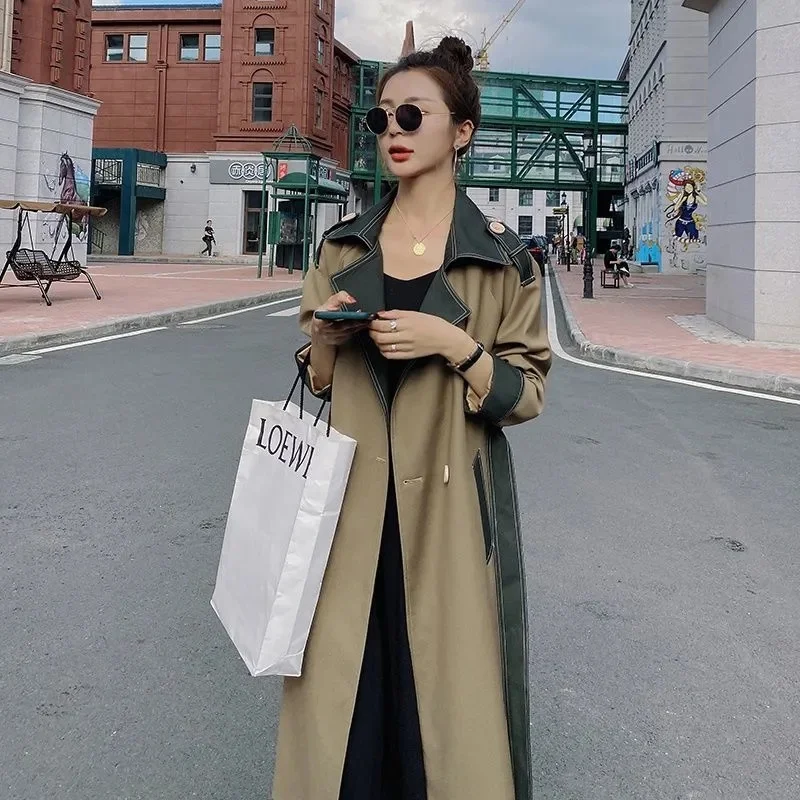 ジャケット・アウター my beautiful landlet 20SS trench coat my beautiful landlet トレンチコート コート 「my landlet