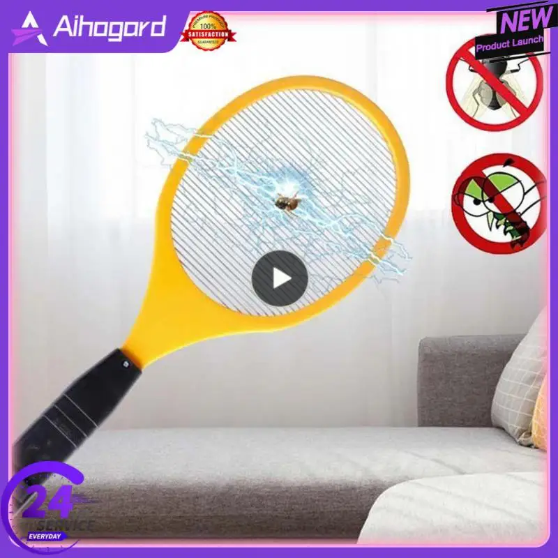 Scacciazanzare Elettrico Cordless Mosquito Killer Summer Fly Swatter Bug Fly Racchetta Repellente Per Insetti