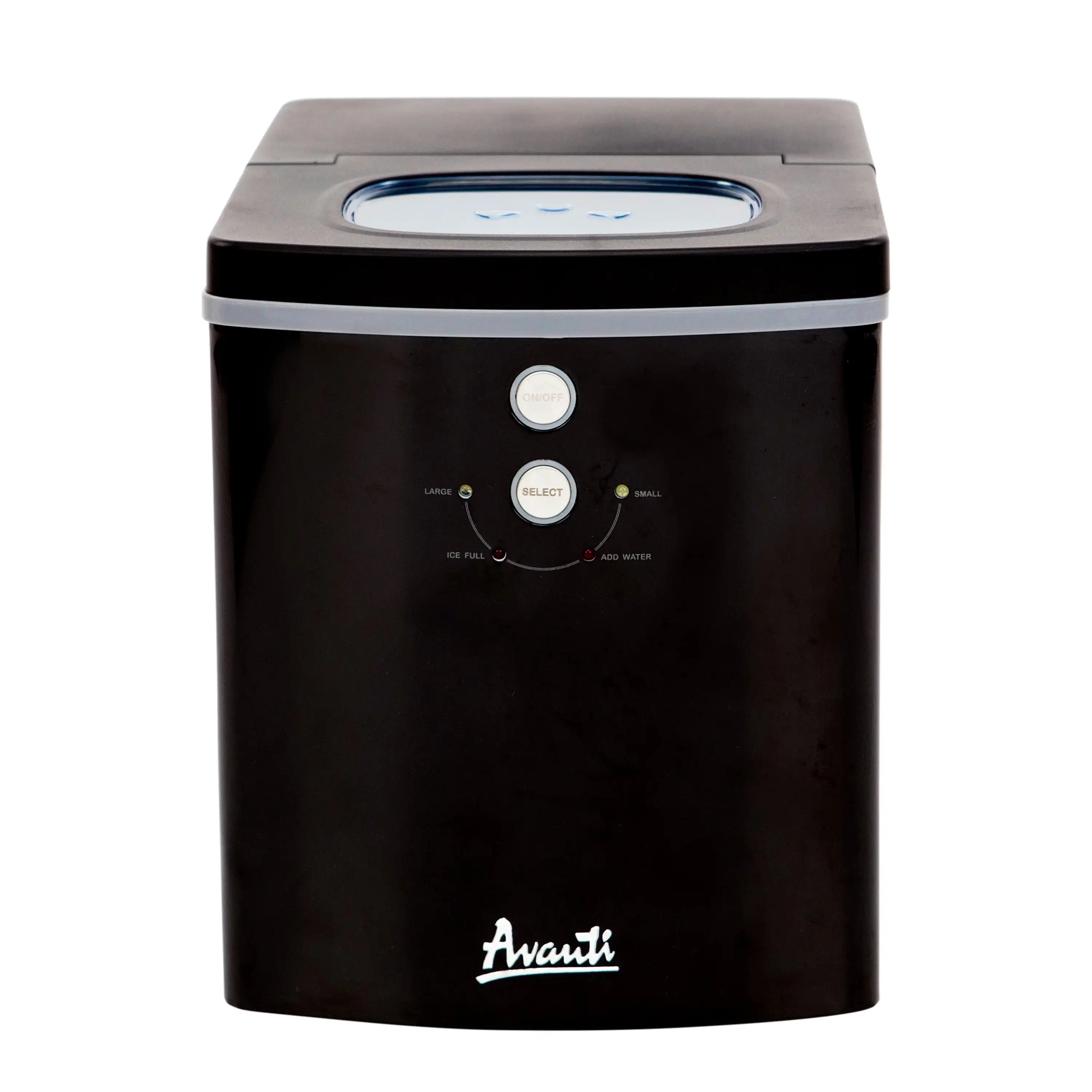 

Portable Countertop Ice Maker, in Black (IM1218BS-IS)