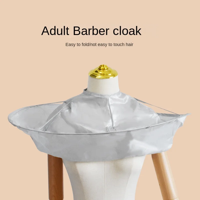 Adult Hair Cutting, Haircut, Cloth Cloak, Non-stick Hair, Shaving Artifact, Shawl, Children's Hair Cutting Apron