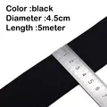 45mm Black 5Meter