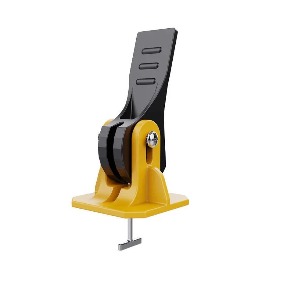 50/200Pcs Floor Tile Leveling System Clips Tile Leveler Adjuster Locator Spacers Set for Porcelain Wall Construction Tools