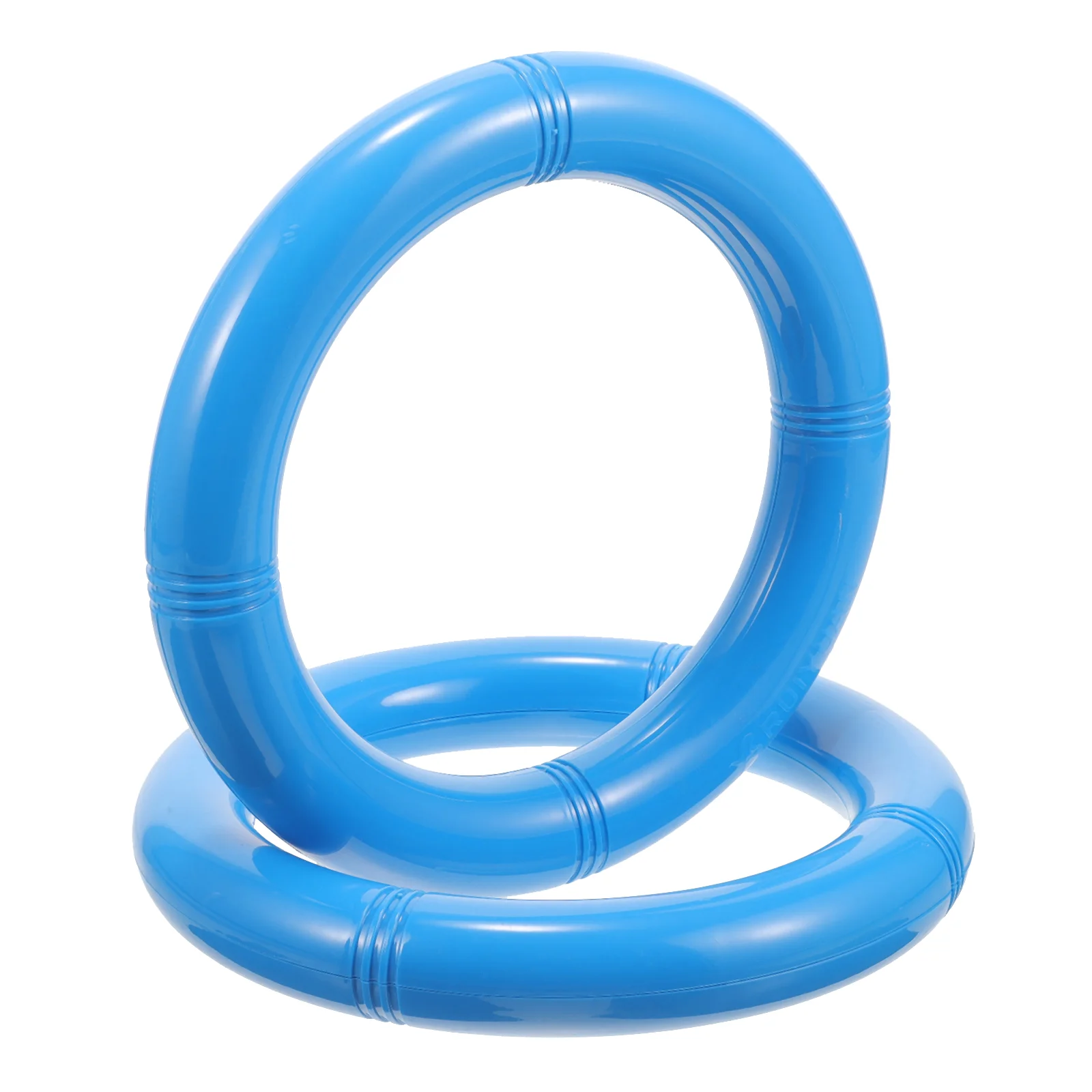 

2 Pcs Gym Equipment Rings Children's Gymnastics Fitness Sports Hanging Pull-up Indoor Workout Exercise Baby